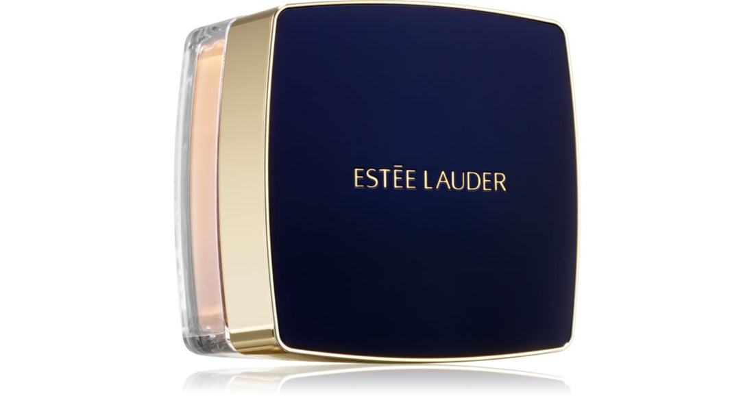 Estée Lauder Double Wear Sheer Flattery Loose Powder Foundation for a Natural Look Color Medium Soft Glow 9 g