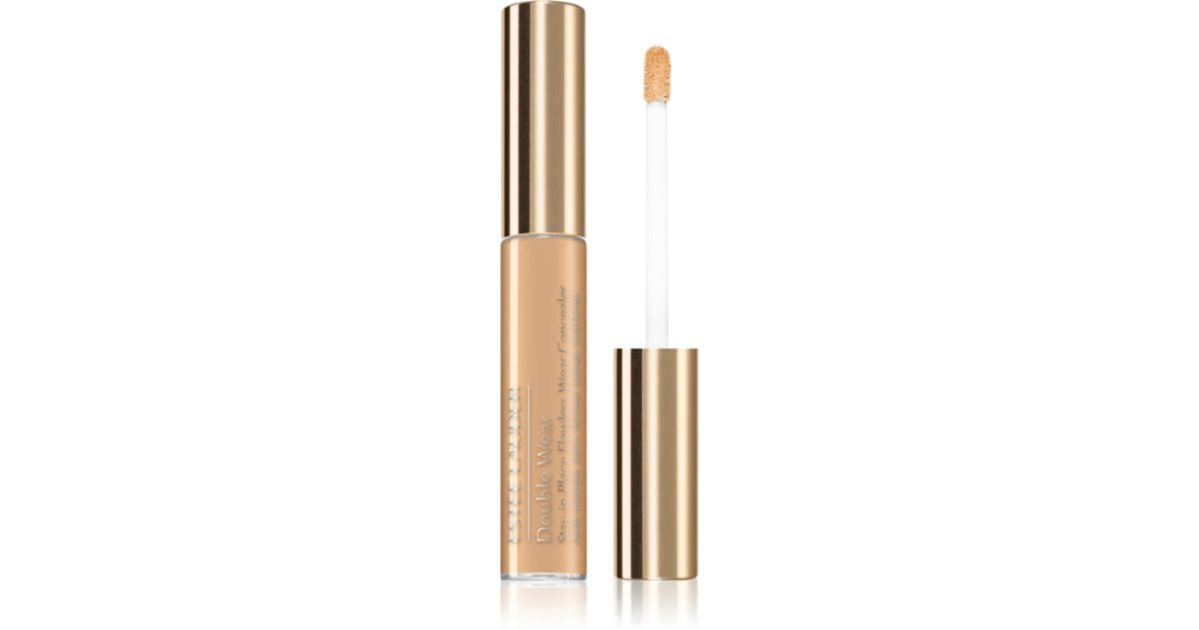 Estée Lauder Double Wear Stay-in-Place Flawless Wear Long-lasting Concealer Color 4W Medium Deep (WARM) 7 ml