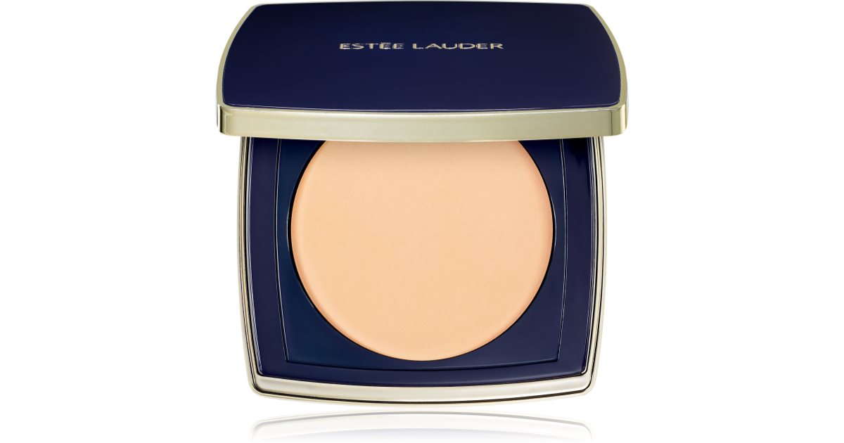 Estée Lauder Double Wear Stay-in-Place Matte Powder Foundation SPF 10 Color 8C1 Rich Java 12 g