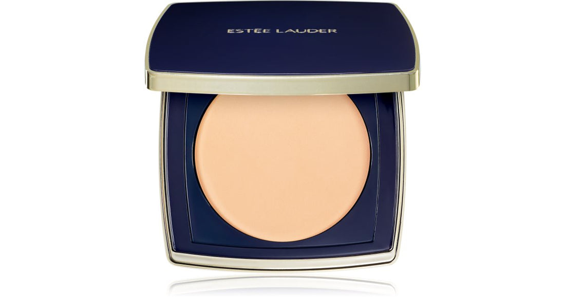 Estée Lauder Double Wear Stay-in-Place Matte Powder Foundation SPF 10 Color 2C1 Pure Beige 12 g