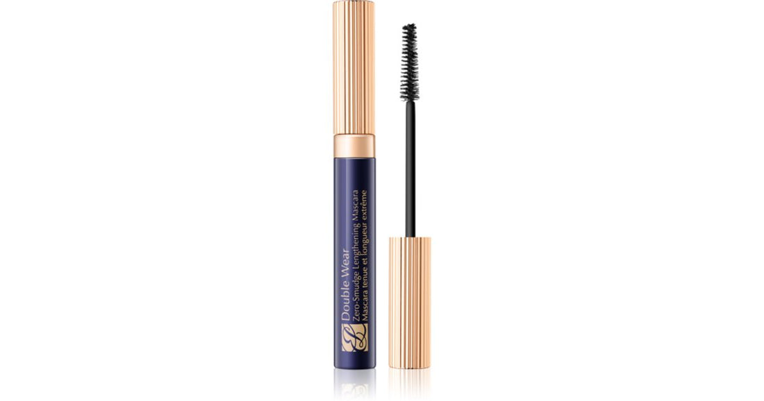 Estée Lauder Double Wear Zero-Smudge Lenghtening Mascara color 01 Black 6 ml