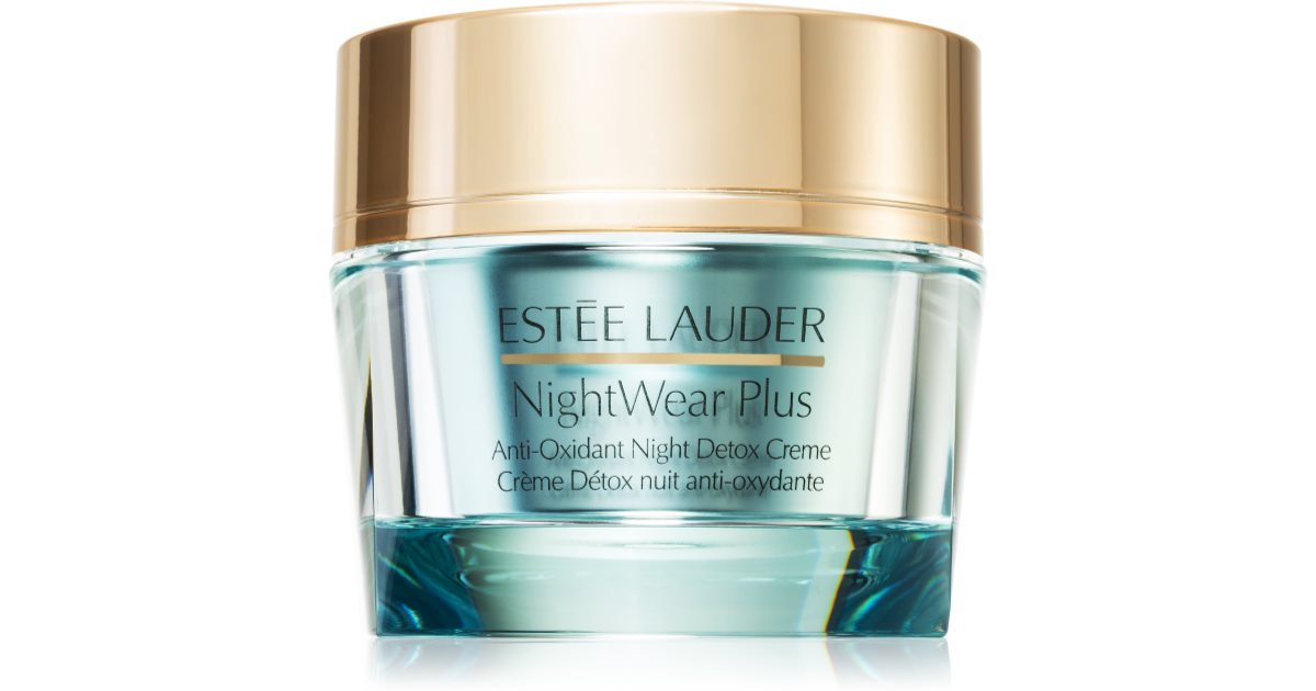 Estée Lauder NightWear Plus Anti-Oxidant Detox Night Cream 50 ml