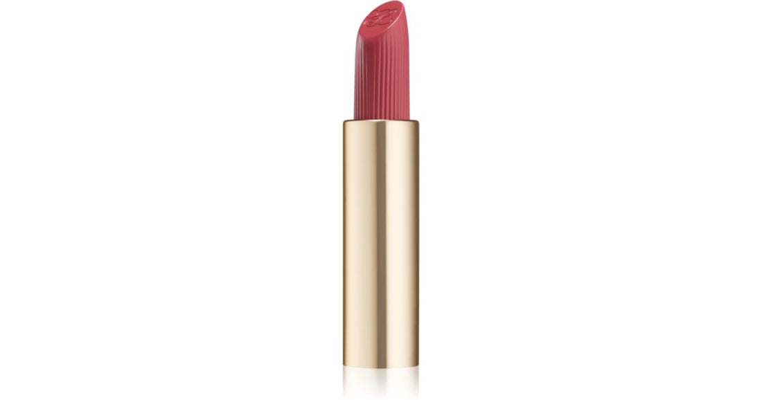 Estée Lauder Pure Color Long-Lasting Matte Cream Lipstick Refill Color Rebellious Rose 3.5g