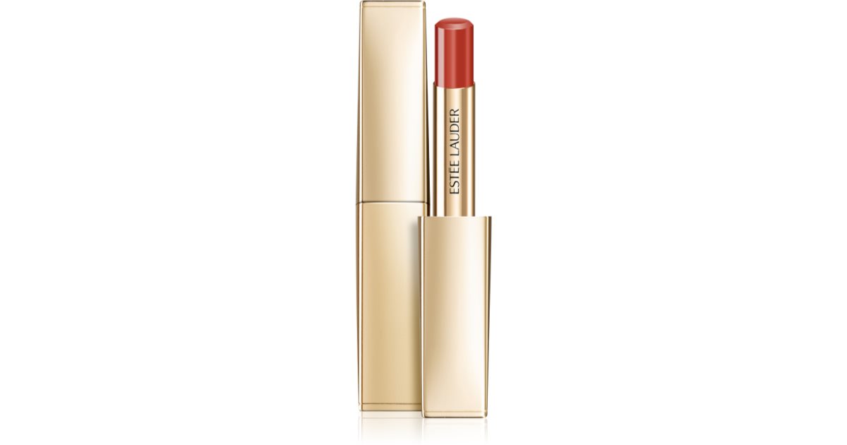 Estée Lauder Pure Color Illuminating Shine Sheer Glossy lipstick color 912 Astronishing 1.8 g