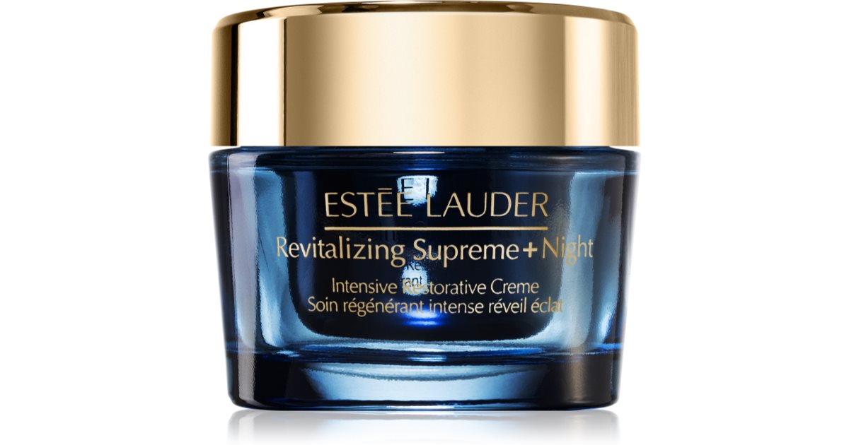 Estée Lauder Revitalizing Supreme+ Intensive Restorative Intense Renewing Night Cream 50 ml