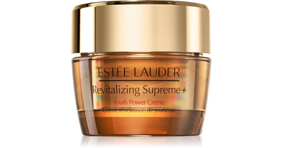 Estée Lauder Revitalizing Supreme+ Youth Power lifting and firming day cream for bright and smooth skin 30 ml