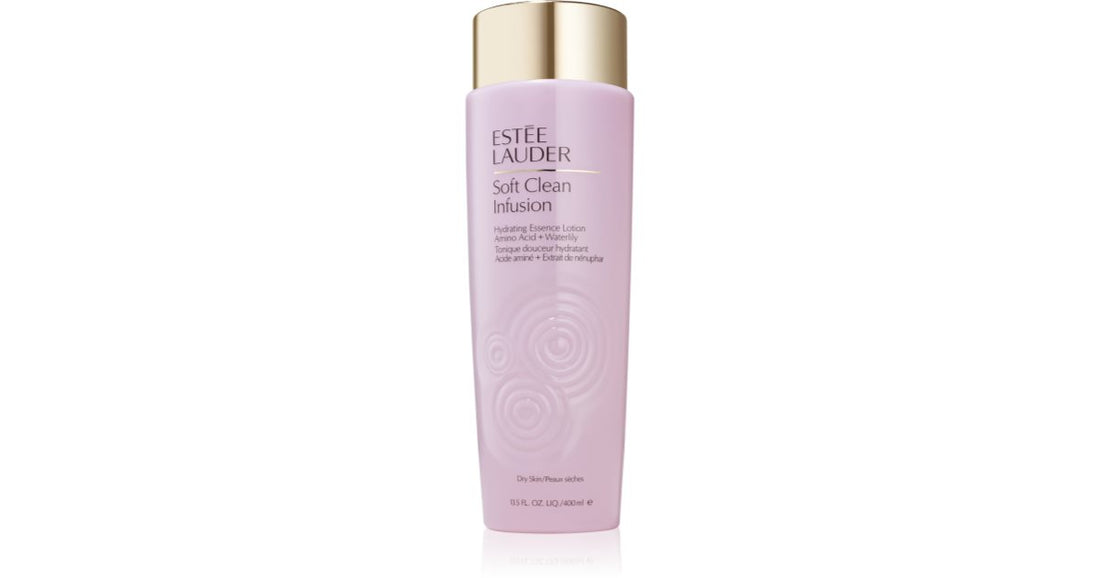 Estée Lauder Soft Clean Silky Moisturizing Lotion 400 ml