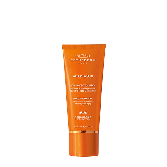 Esthederm Face Cream Normal Skin Soleil Modere 50 ml