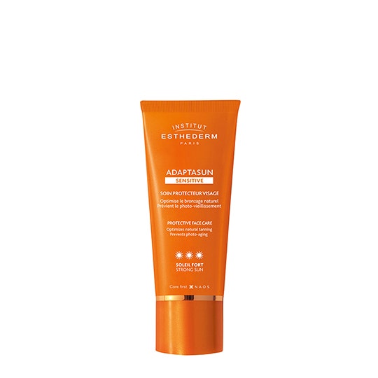 Esthederm Soleil Forte Sensitive Skin Face Cream 50 ml