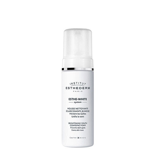 Brightening cleansing foam Esthederm Youth 150 ml