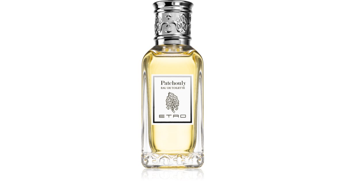 Etro Patchouly Eau de Toilette unisex 50 ml