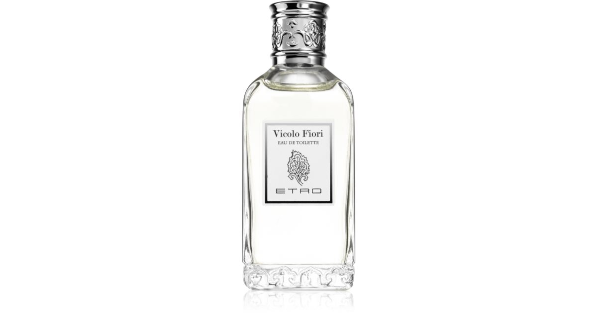 Etro Vicolo Fiori Eau de Toilette for women 50 ml