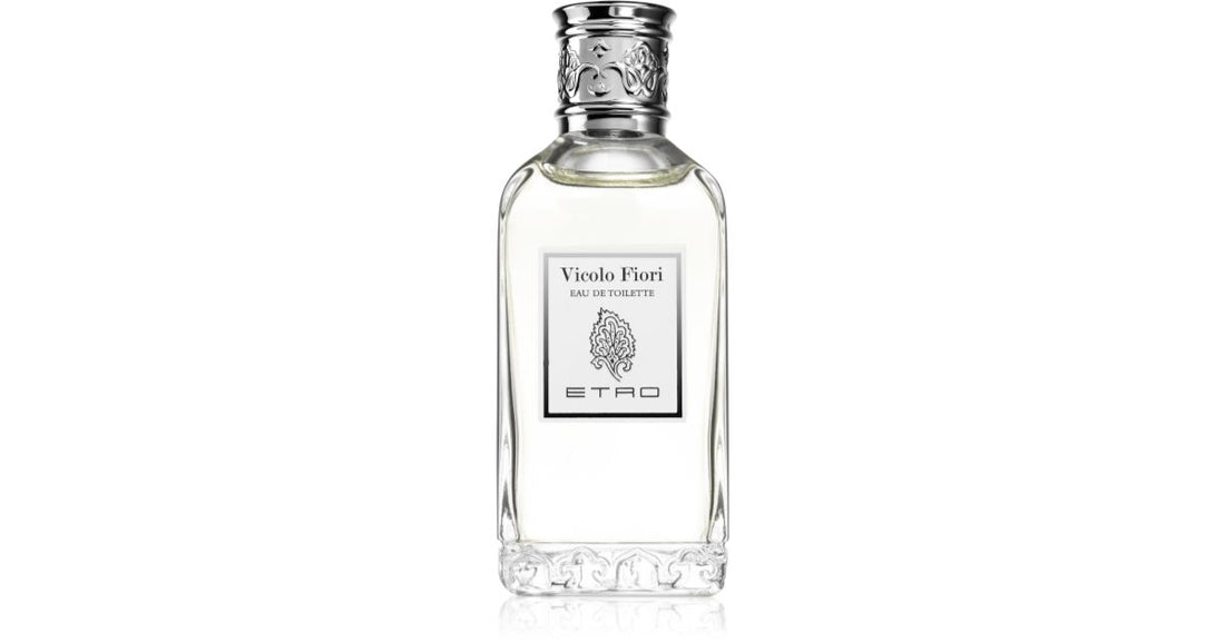 Etro Vicolo Fiori Eau de Toilette for women 100 ml