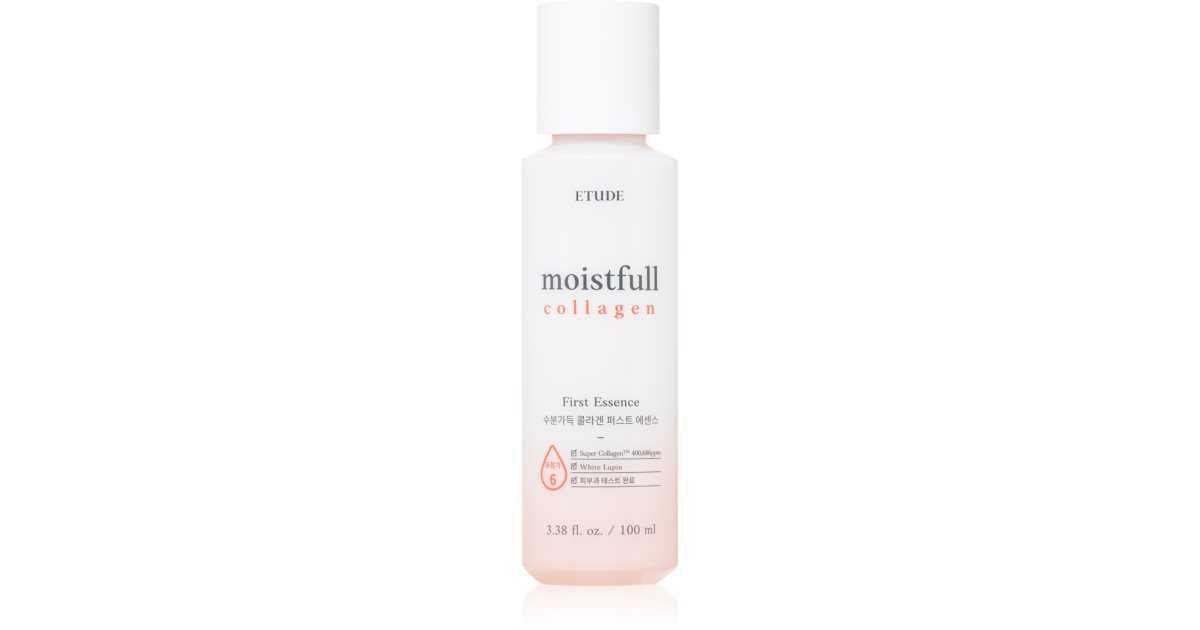 ETUDE Moistfull Collagen 80 ml