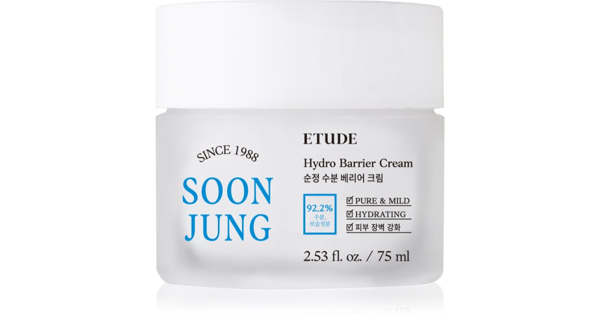 ETUDE SoonJung Hydro Barrier Cream 75 ml