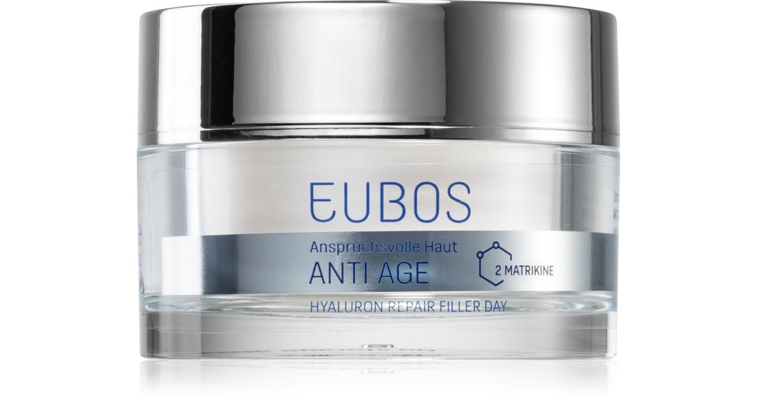 Eubos Hyaluron multi-active anti-wrinkle day cream 50 ml