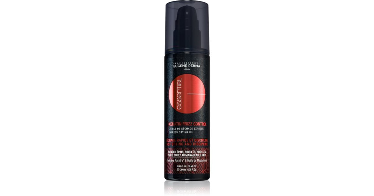 EUGÈNE perma Essential Keratin Anti-frizz control 200 ml