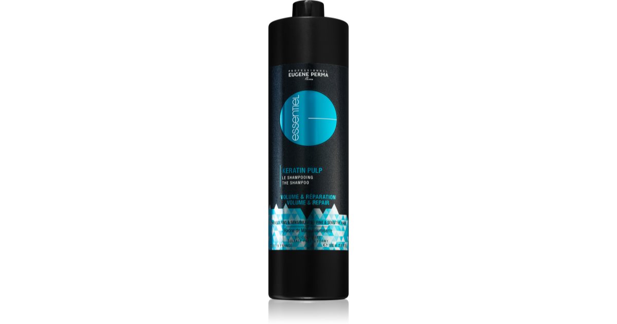 EUGÈNE perma Essential Keratin Pulp shampoo 1000 ml