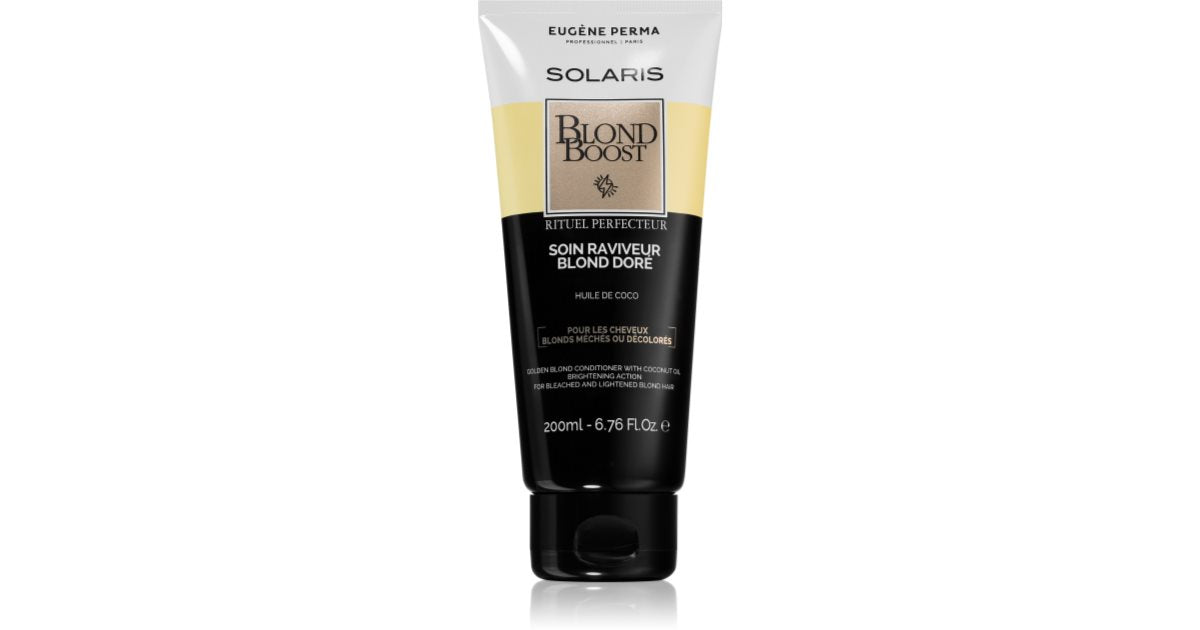 EUGÈNE PERMA Solaris Blond Care 200 ml