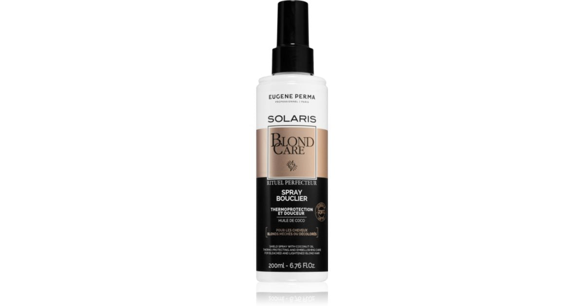 EUGÈNE PERMA Solaris Blond Care 200 ml