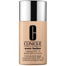 Clinique Even Better Makeup SPF 15 - illuminating makeup 30 ml CN 18 Cream Whip