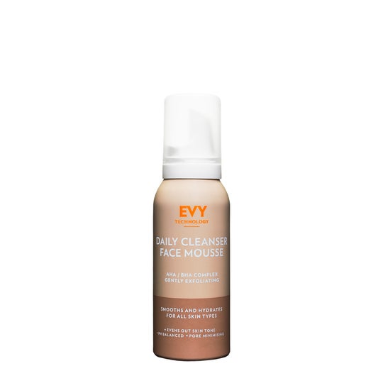 Evy Daily Mousse Cleansing Facial