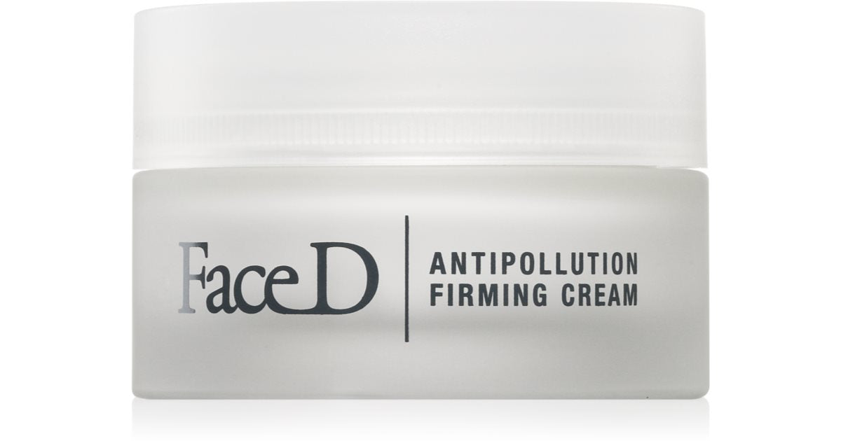 Face d D Antipollution face 50 ml