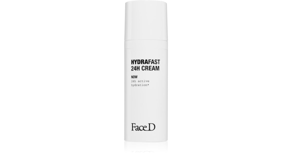 Face d D Hydrafast face 24h 50 ml