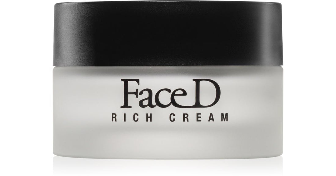 Face d D Instant face rich 50 ml