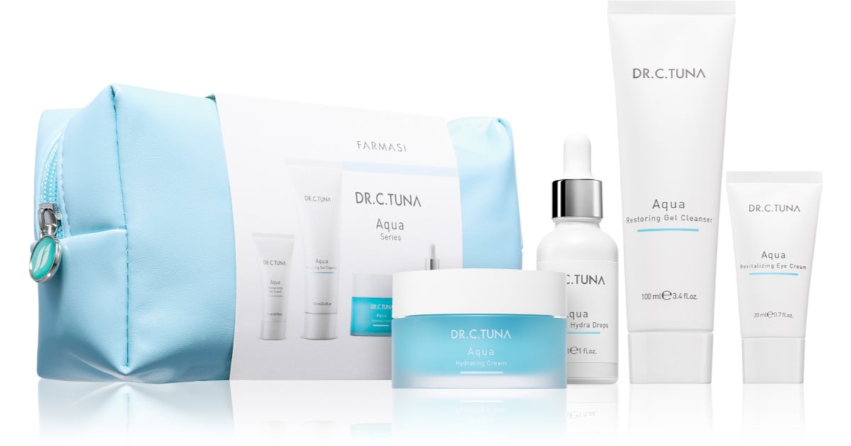 Farmasi Dr. C. Tuna Aqua Gift Set (Hydrating Effect)