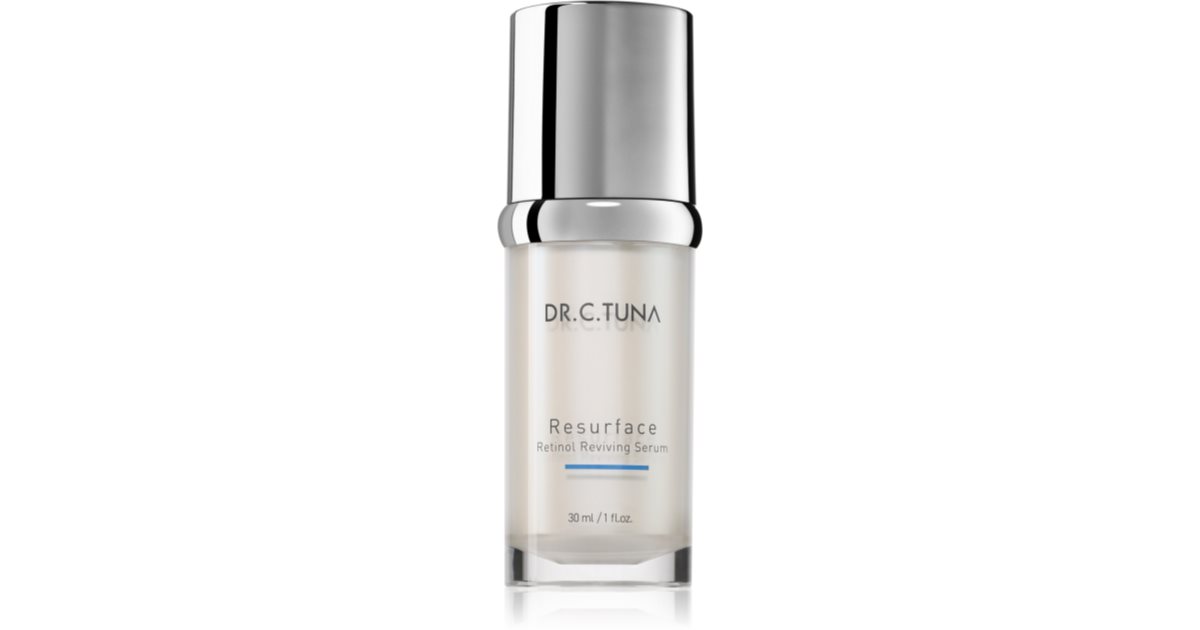 Farmasi Dr. C. Tonno Resurface Anti-Wrinkle Night Serum with Retinol 30 ml