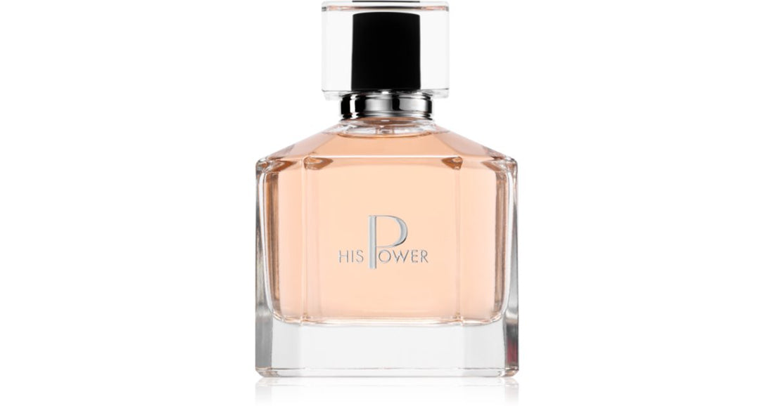 Farmasi His Power Eau de Parfum for men 100 ml