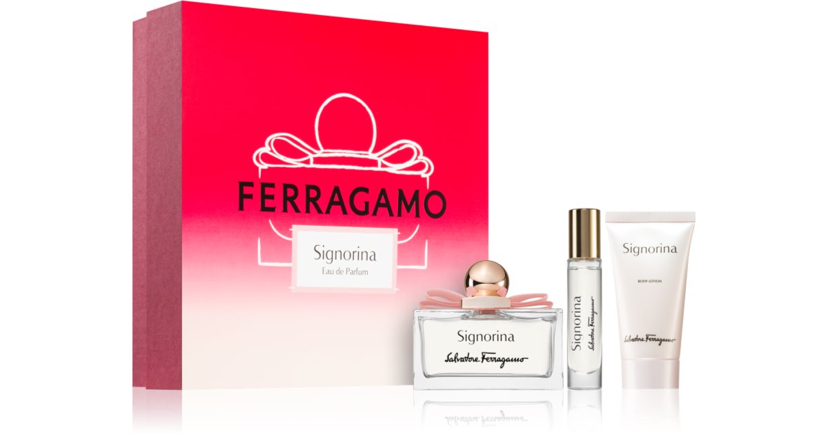 Ferragamo Signorina Women&