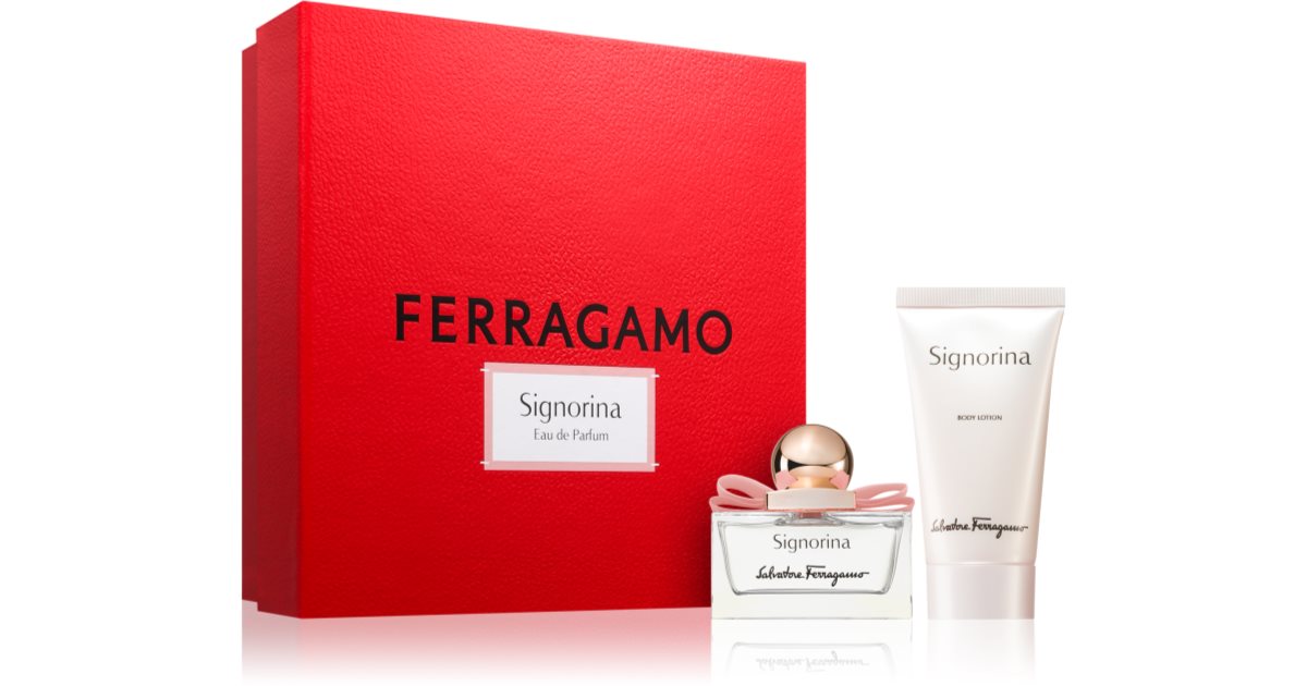 Ferragamo Signorina Women&