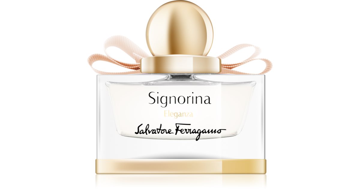 Ferragamo Signorina Eleganza Eau de Parfum for women 30 ml