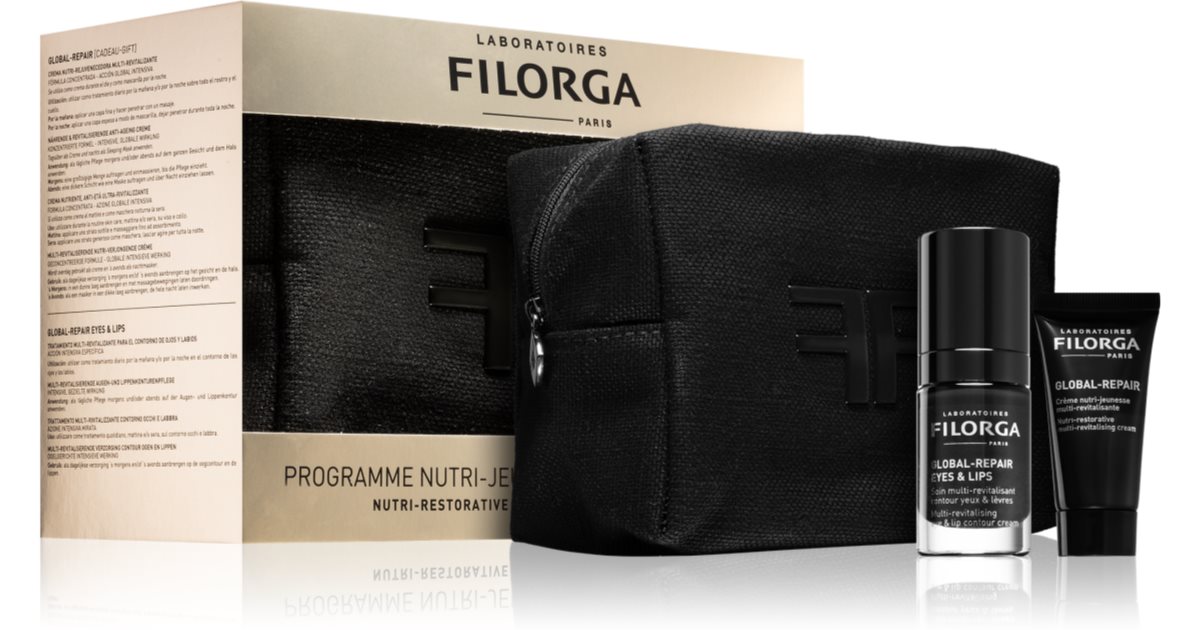 FILORGA GIFTSET NUTRI-RESTORATIVE set(anti-aging)