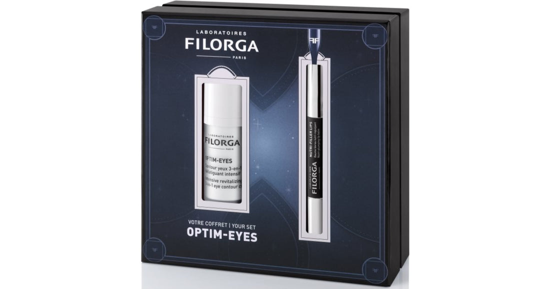 FILORGA OPTIM EYES gift pack 2 pcs