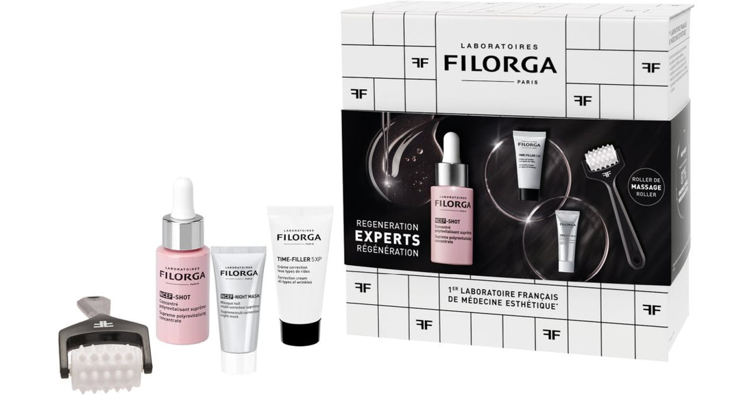 FILORGA gift pack (for skin regeneration)