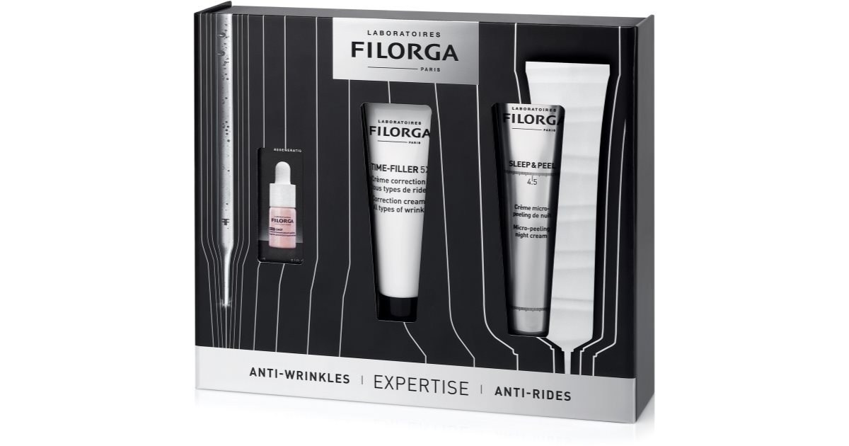 FILORGA SMOOTHING gift pack (anti-wrinkle)