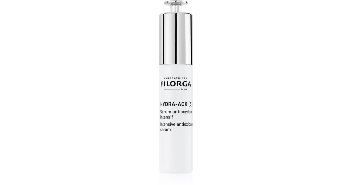 FILORGA HYDRA-AOX intense serum with antioxidant effect 30 ml