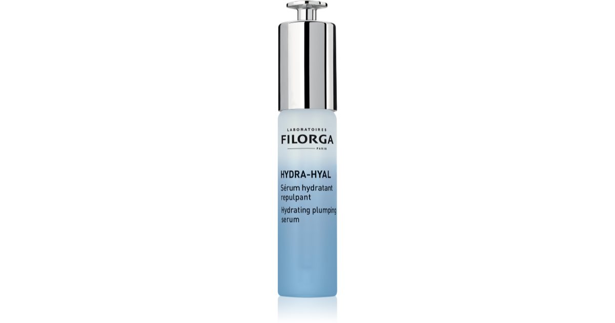 FILORGA HYDRA-HYAL HYALURONIC SERUM hydrating effect 30 ml