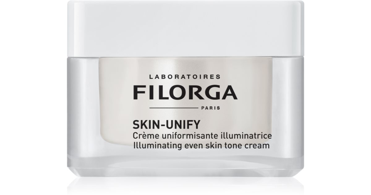 FILORGA SKIN-UNIFY Illuminating CREAM against skin blemishes 50 ml