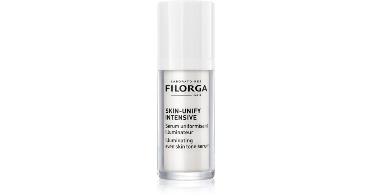 FILORGA SKIN-UNIFY INTENSIVE illuminating serum against skin blemishes 30 ml