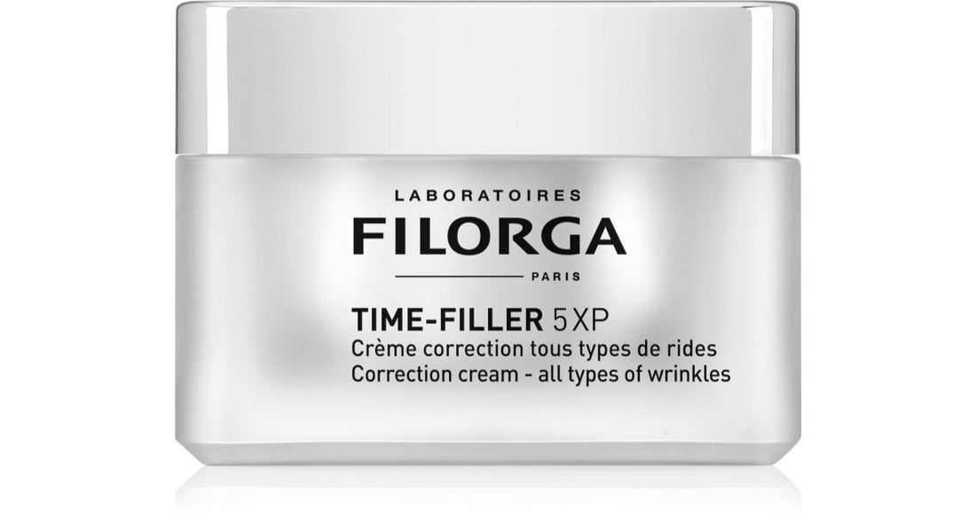 FILORGA TIME-FILLER 5XP anti-wrinkle corrective cream 50 ml