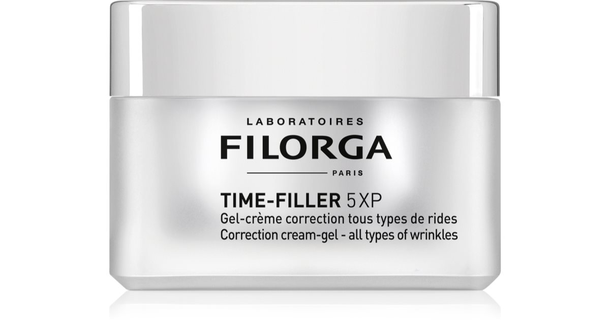 FILORGA TIME-FILLER 5XP GEL-CREAM mattifying for oily and combination skin 50 ml