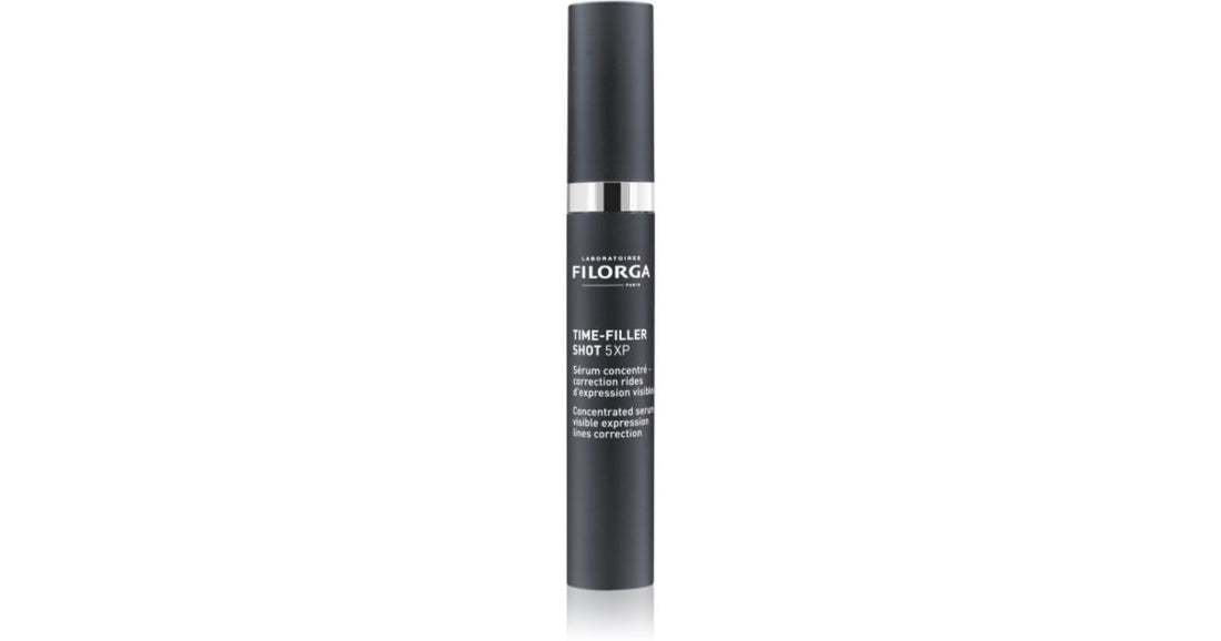 FILORGA TIME-FILLER SHOT intense serum against the first signs of skin aging 15 ml