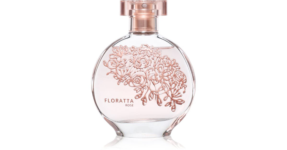 Floratta Rose Eau de Toilette for women 75 ml