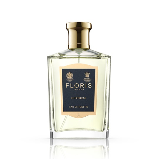 Floris Chypress Eau de Toilette - 100 ml