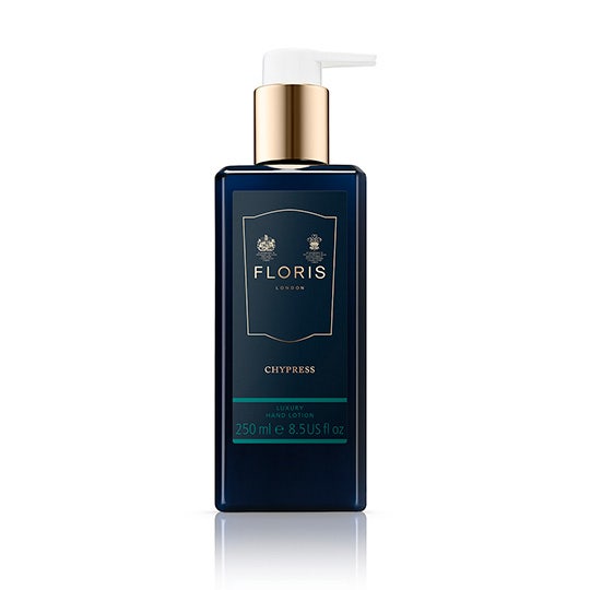 Hand lotion Floris Chypress