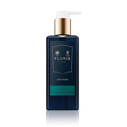 Hand cleanser Floris Chypress 250 ml